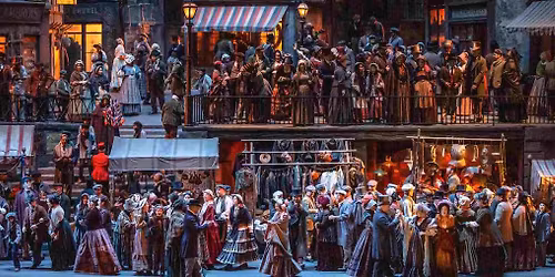 The Metropolitan Opera 2025-26: La Boh\u00e8me