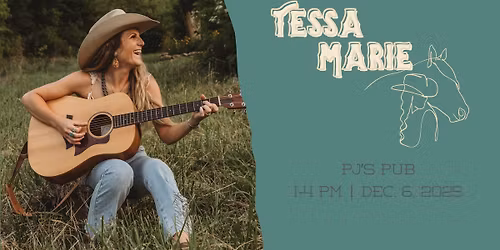 Tessa Marie LIVE at PJ's Pub