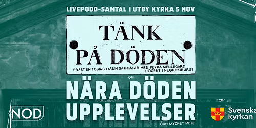 LIVEPODD i Utby: T\u00e4nk p\u00e5 d\u00f6den