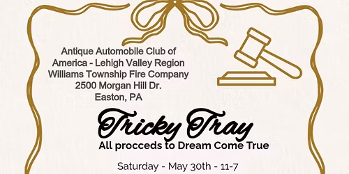 Tricky Tray