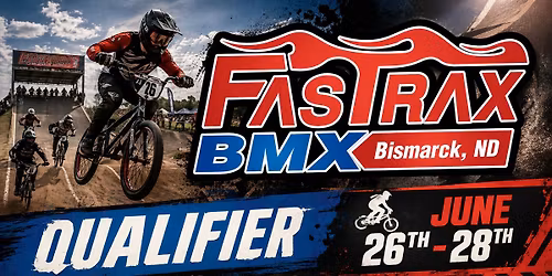 Fastrax BMX State Qualifier