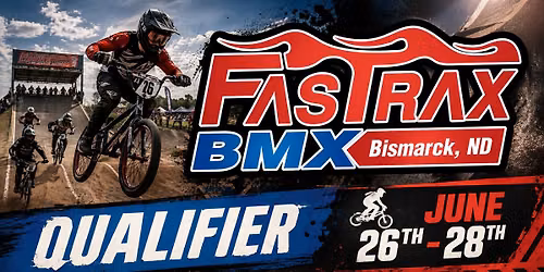 Fastrax BMX State Qualifier