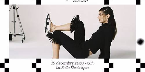 Marguerite \u00e0 La Belle \u00c9lectrique