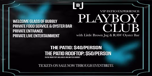 LBJ Pride 26 VIP TICKETS