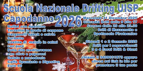 Capodanno 2026