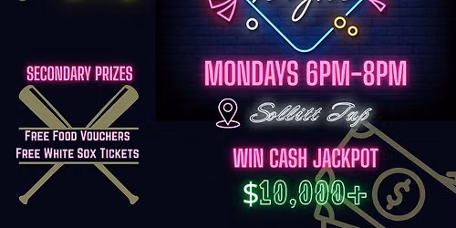 Monday Bingo Night