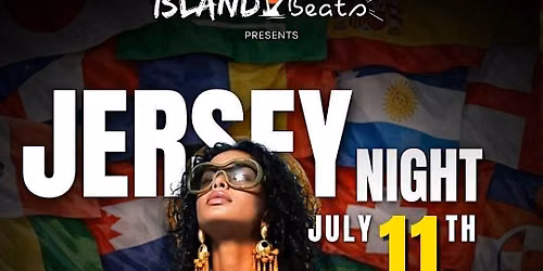 Island beats JERSEY NIGHT