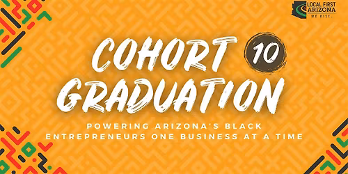 We Rise: Cohort 10 Graduation & Expo