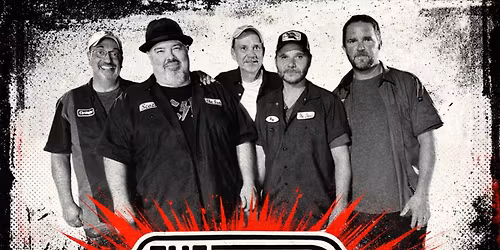 The Fives live at Sabby\u2019s Lounge