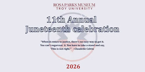 Juneteenth 2026