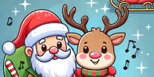 Kids Christmas Fun Shoot