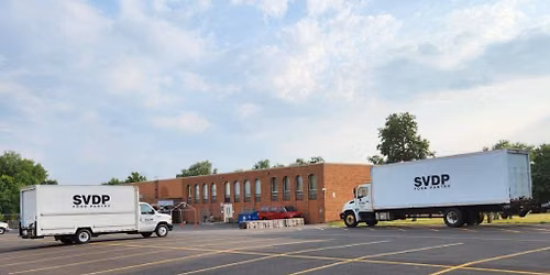 SVdP - Holy Trinity: Saturday\u2019s Food Distribution