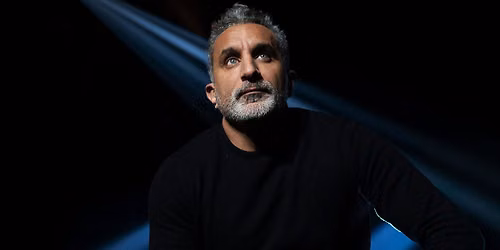 Bassem Youssef: The Belly of the Beast Tour