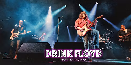 Drink Floyd plays Pink Floyd