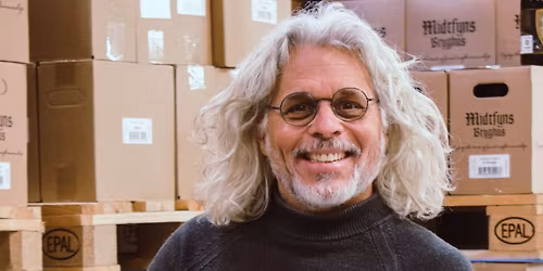 Eddie's \u00d8lshow inkl. 3-retters menu