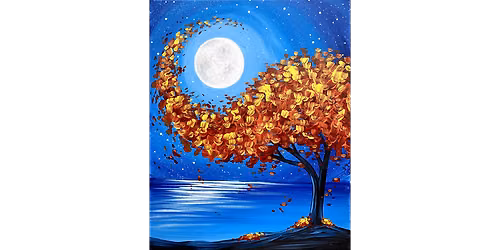 A New Fall - Paint and Sip in Fishkill | Classpop!\u2122