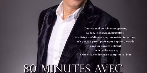 80 Minutes avec Richard Ruben