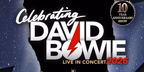 Celebrating David Bowie at The Wiltern