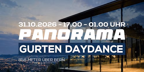 PANORAMA \u2013 GURTEN DAYDANCE 