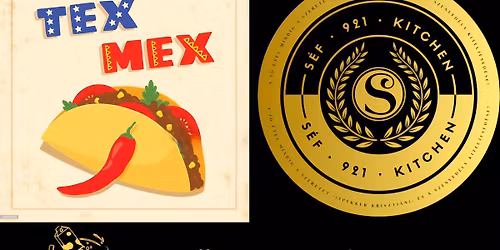     T\u0171z \u00e9s F\u0171szer \u2013 Tex-Mex \u00c9lm\u00e9nyf\u0151z\u00e9s a Vadnyugat \u00cdzeivel-S\u00e9f 921 Kitchen
