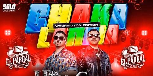 CHAKALANDIA HIJOS DE GARC\u00cdA NUEVOS CHAVOS 