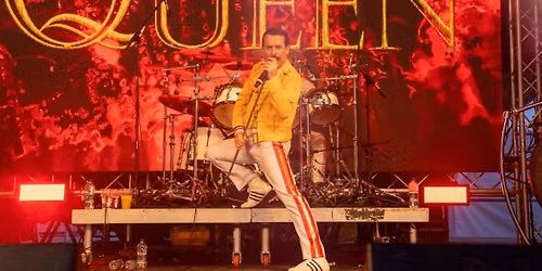 Supersonic Queen