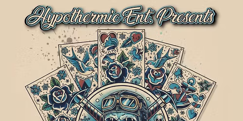 Tattoo Expo 3 @LogJammerz 