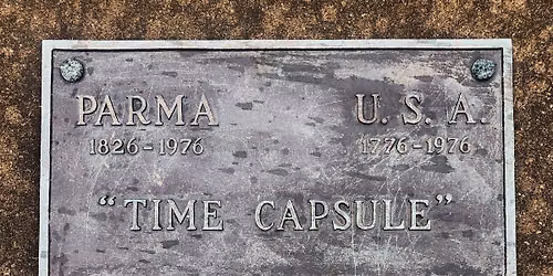 Time Capsule Reveal