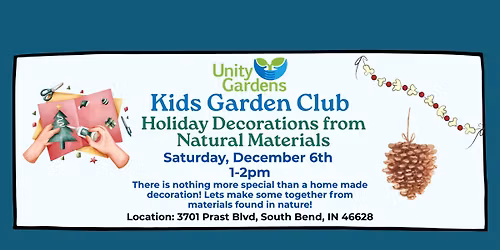 Kids Garden Club