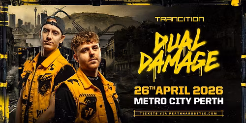 Trancition presents Dual Damage