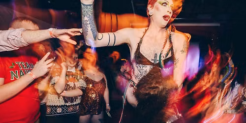 Strut Krampus: Portland’s Queer Holiday Ritual