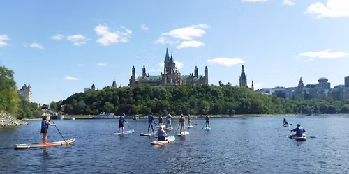 Parliament Paddle