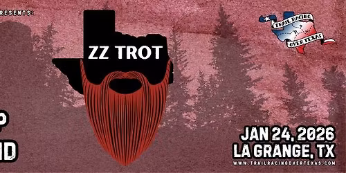 ZZ TROT Trail Run & Live Music