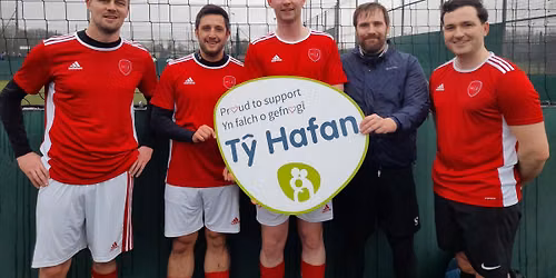 T\u0177 Hafan - Football Fives 2026