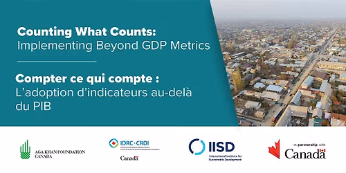 Counting What Counts: Implementing Beyond GDP Metrics