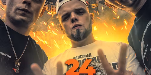 KONCERT Vin Vinci, Intruz, Dedis \/ X - Lecie Vandal Vibe \/ 30 Urodziny Vin Vinciego