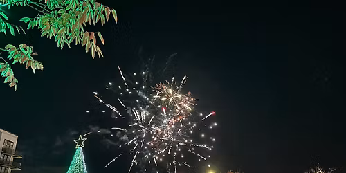 Orchard Lighting Event