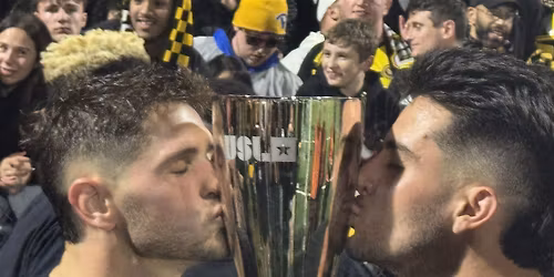 Pittsburgh Riverhounds SC at Rhode Island FC at Centreville Bank Stadium