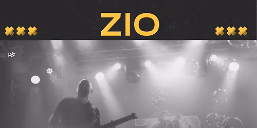 ZIO - THE BUBBLE TOUR IN LONDON