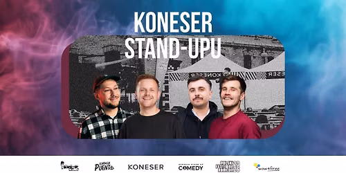 Koneser Stand-upu | Letnia ods\u0142ona Polskiego Festiwalu Komedii 2026