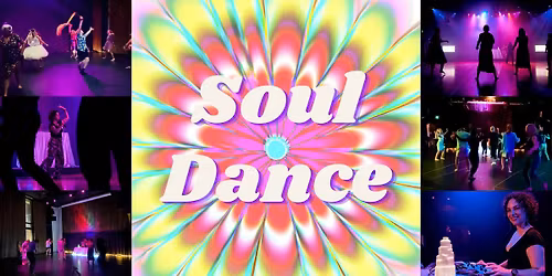 Soul Dance with Taline