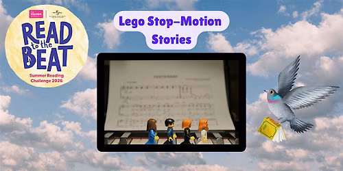 Lego Stop-Motion Stories