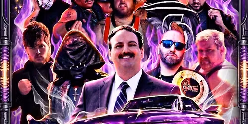 Cadillacs and Beatdowns (Tommy Vieira)