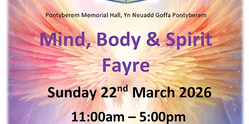 MIND, BODY & SPIRIT FAYRE