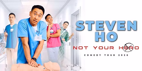 STEVEN HO | Enmore Theatre, Sydney