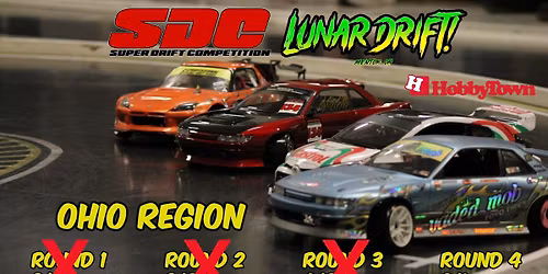 SDC Ohio Region - Round 4