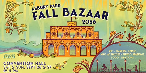 Asbury Park Fall Bazaar