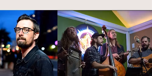 Bluegrass Friday: Pontiac Trail Blazers ft. Dylan Charles