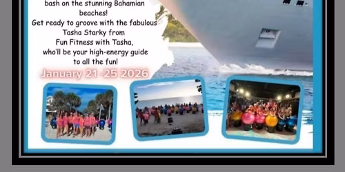 2nd Annual Cardiostix Cardio Drumming Cruise