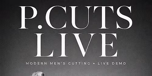 P. CUTS Live @ Club LGCY